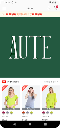 Aute Screen 2