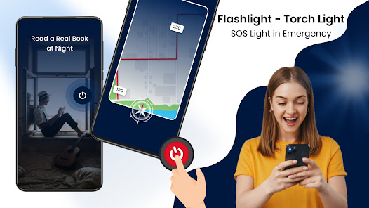 Flashlight : Ultra LED Torch  screenshots 1