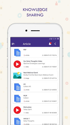 ITF Leader 4.0 Screenshot 4 - AppWisp.com
