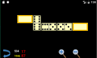 Dominoes Pop - Screenshot 2