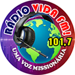 Cover Image of Скачать Rádio Vida FM 101.7  APK