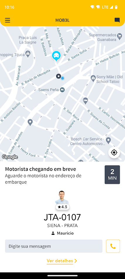 #6. Mob3L (Android) โดย: MOB3L