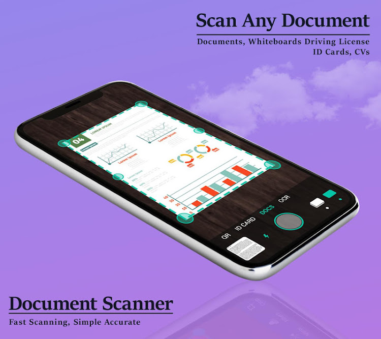 Document Scanner - PDF Scanner de Handy Candy - (Android Applications) —  AppAgg