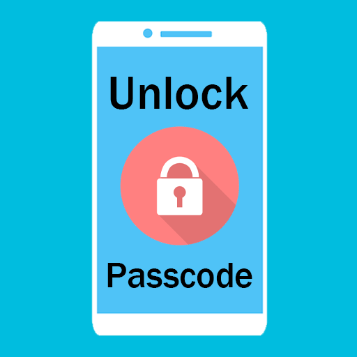 Unlock Screen Passcode Guide logo