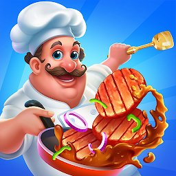 图标图片“Cooking Sizzle: Master Chef”