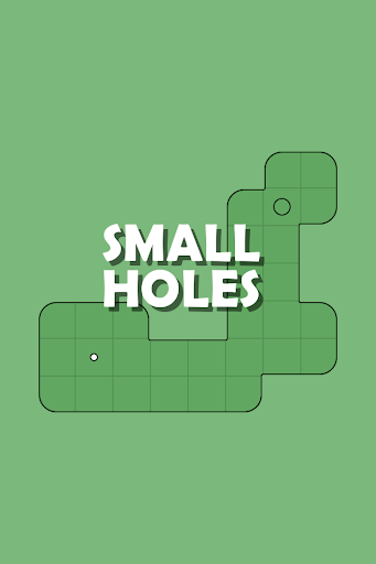 Mini Putt Golfing Screen 2