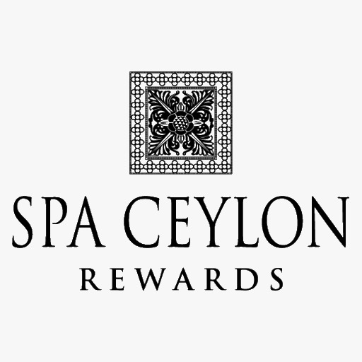 Spa Ceylon Rewards logo