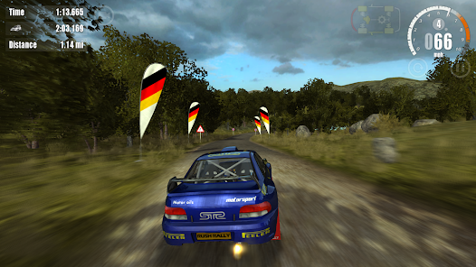 Rush Rally 3  Mod Apk Latest Version Download V.1.119 (Unlimited Money) Gallery 2