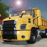 Cover Image of Скачать Dump Truck Simulator  APK