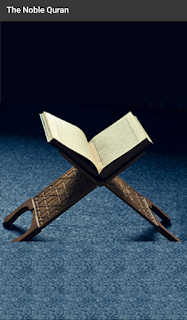 The Noble Quran screenshot 2