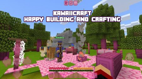 KawaiiCraft World 3D 2023