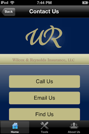 Wilcox and Reynolds Ins