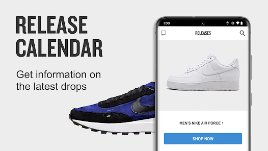 Finish Line: Shop New Sneakers - Apps On Google Play