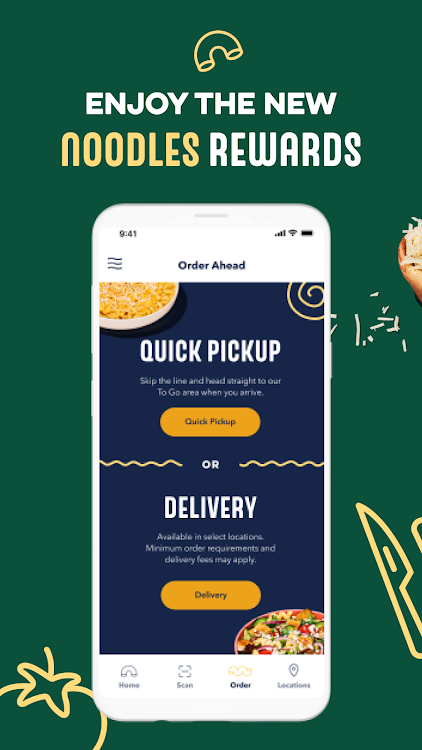 Noodles & Company - 9.2.0 - (Android)
