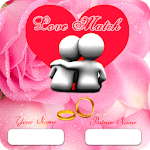 Cover Image of Download Love Match 1.0 APK