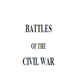 Battles of the Civil War icon