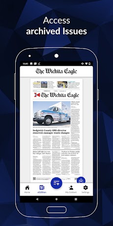 The Wichita Eagle & Kansas.comのおすすめ画像5
