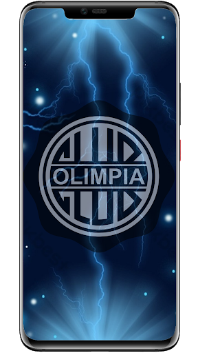 Club Olimpia Wallpapers Screen 2