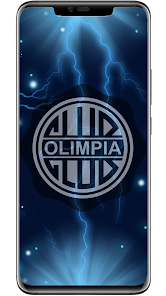 Captura 2 Club Olimpia Wallpapers android