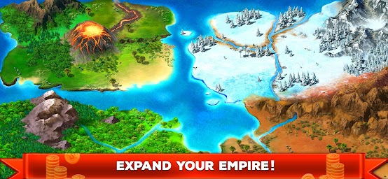 Idle Train Empire