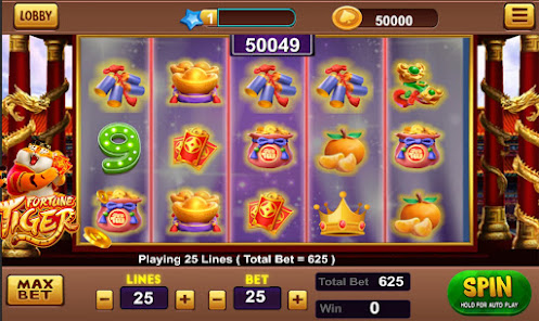 tigre fortune tiger 1.0 APK + Мод (Unlimited money) за Android