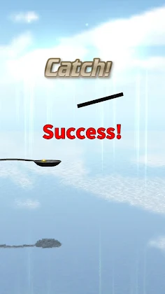 Catch the ball with a spoon! - Screenshot 3