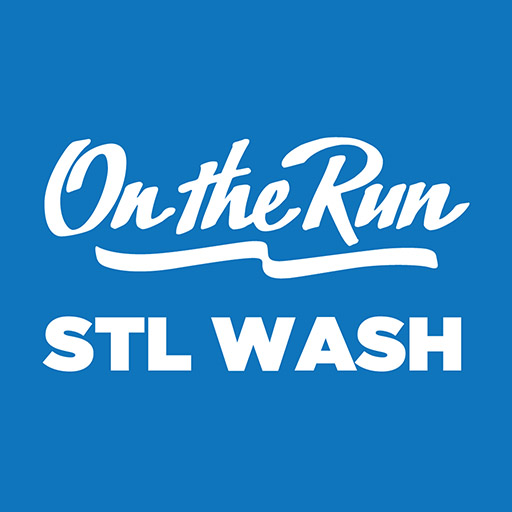 On The Run STL Wash logo