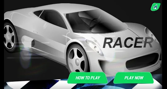 RACER - 3D CAR RACING