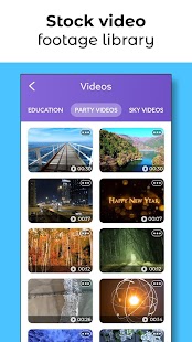 VideoBrochures: Brochure Maker Screenshot