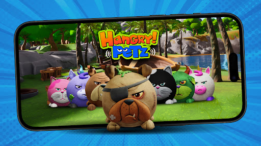 Hangry Petz screenshot 0