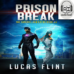 Icon image Prison Break (young adult action adventure superheroes)
