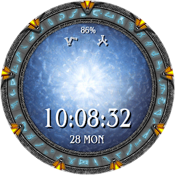 Icon image DIGI STARGATE WN04 Watch face