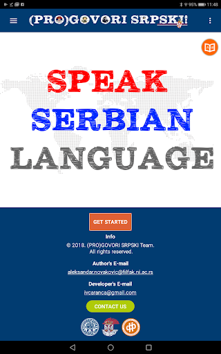 Speak Serbian Author ALEKSANDAR M. NOVAKOVIĆ