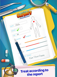 Doctor Simulator Surgeon Games  screenshots 10