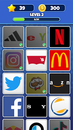 Game screenshot Logo Quiz - World Trivia Game apk download