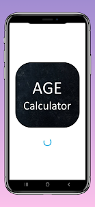 AGE Calculator
