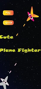 Cute Plane Fighter : Expensive