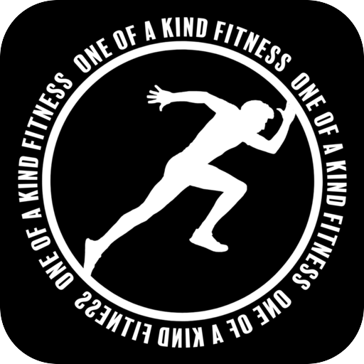 One of a Kind Fitness logo
