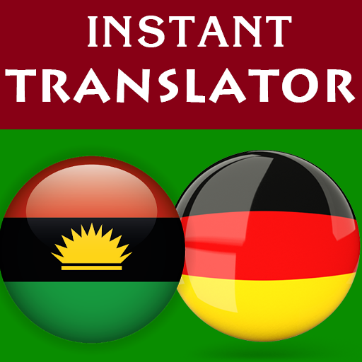 Igbo German Translator logo