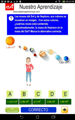 Potencias base racional y expo Screen 3