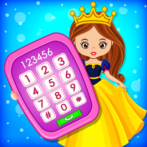 Telefone Princesa para Bebê – Apps no Google Play