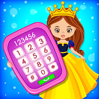 princess toy phone