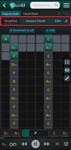 Download SimpleChord For Mac 4.2.2.345