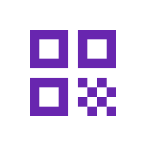 QR Business Card logo
