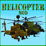 Helicopter Mili Mod MCPE icon