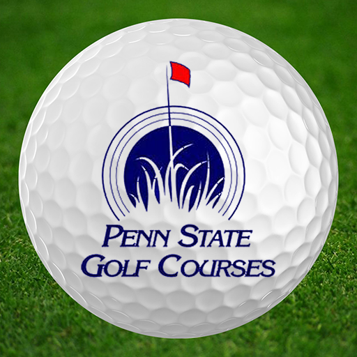 Penn State Golf Courses logo
