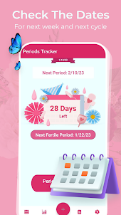 Period tracker
