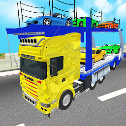 Icon image Truck Driver Car Transporter