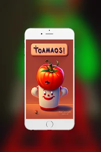 Call Mr.Tomatos Fk-video Prank