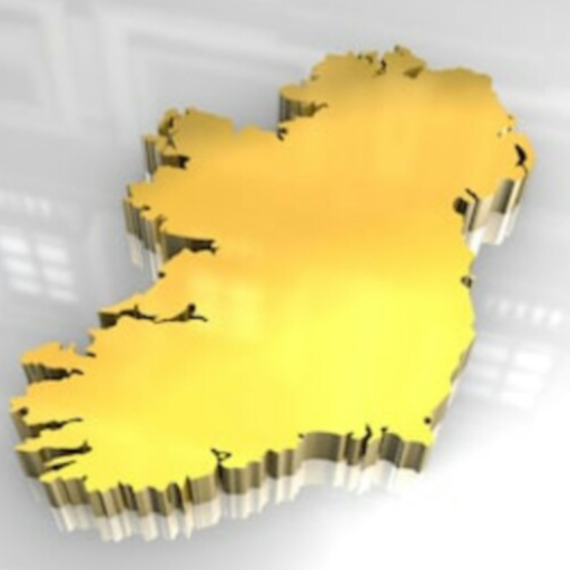 Solid Gold Radio Ireland logo